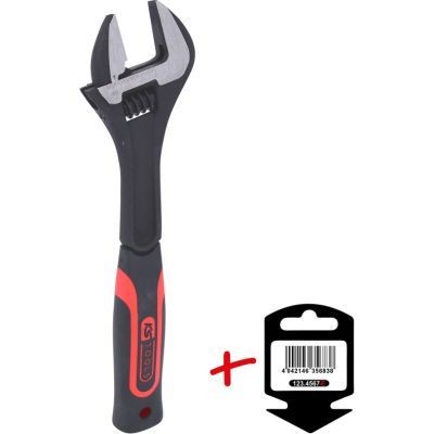 KS TOOLS Skiftenøgle Varenummer: 577.0301-E billige