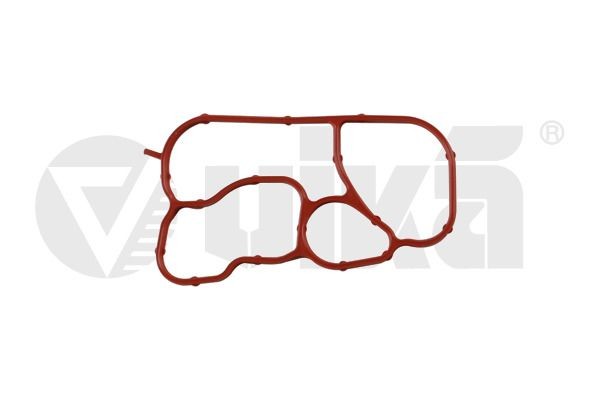 VIKA Oil cooler gasket Article number: 11171702601 cheaply