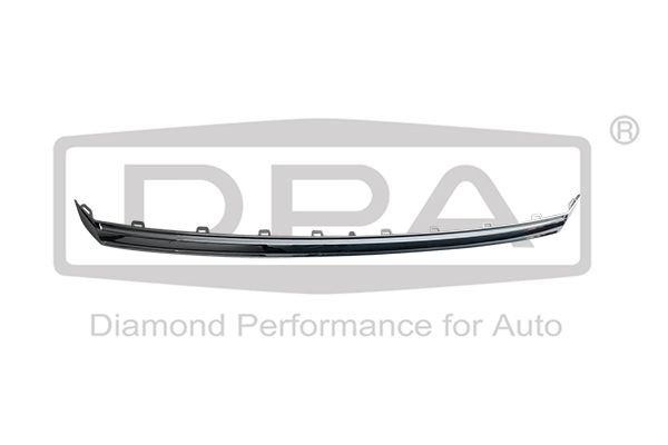 DPA 88531821202 Bumper moulding CRAFTER 2.0 TDI 4motion 177 PS Diesel