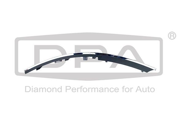 DPA K80003402 Bumper moulding A6 2.0 TDI 136 PS Diesel 2011