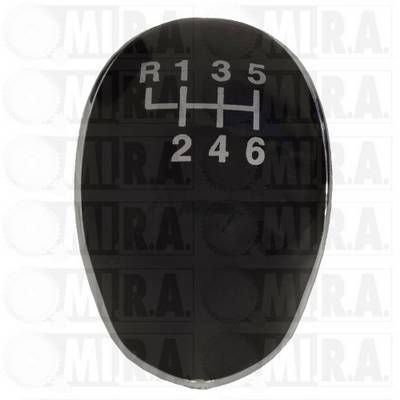 MI.R.A. Gear knob Article number: 32/5864A cheaply