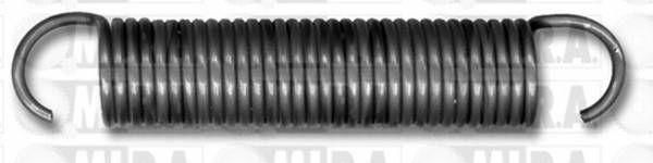 MI.R.A. Spring, clutch pedal Article number: 42/5192 cheaply