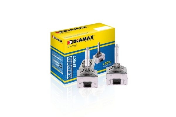 DIAMAX E2054 Bombilla de xenón S-MAX 2.0 TDCi 140 CV Gasóleo 2014