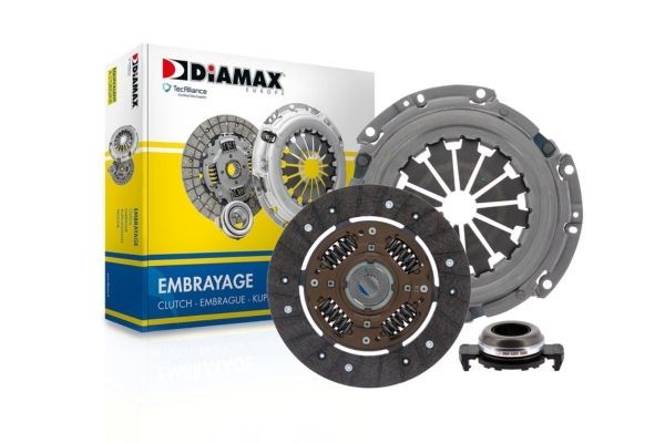 DIAMAX Clutch kit Article number: T5025K3 cheaply