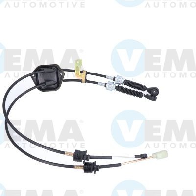 VEMA 295075 Tross, käigukast YARIS 1.0 (SCP10_) 65 HP Bensiin 2005