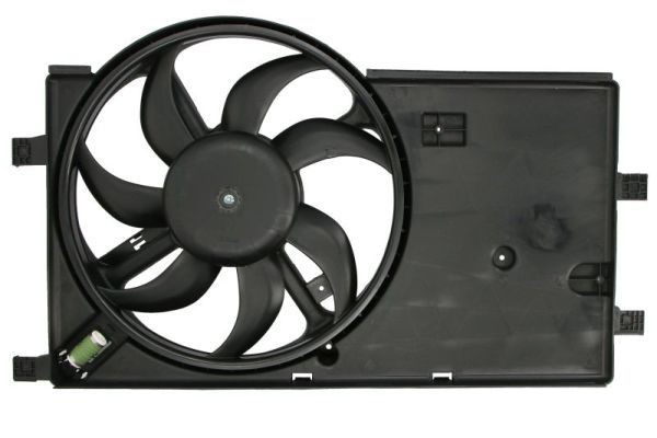 THERMOTEC Fan, radiator Article number: D8F038TT cheaply