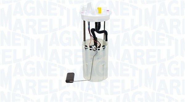 MAGNETI MARELLI Benzinmåler Varenummer: 519030309961 billige