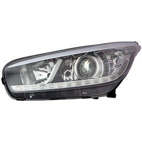 ABAKUS Headlight Article number: 223-1150LMLEMN2 cheaply