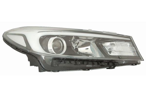 ABAKUS Headlight Article number: 223-1169R-LD-E2 cheaply