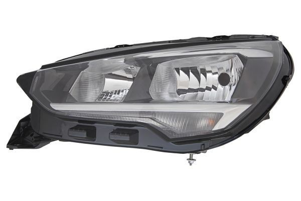 ABAKUS Headlight Article number: 442-1195RMLDEM2 cheaply