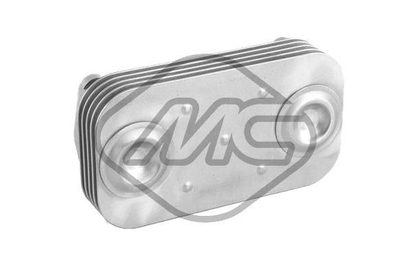 Metalcaucho Engine oil cooler Article number: 38950 cheaply