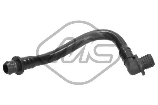 Metalcaucho Vakuumslange, bremsesystem Varenummer: 92591 billige