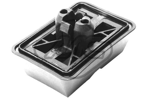 Metalcaucho 92608 Jack Support Plate PHANTOM 6.75 V12 460 PS Petrol 2017
