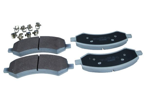 QUARO Brake pad set Article number: QP0477 cheaply