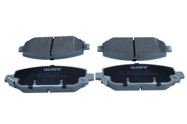 QUARO Brake pad set Article number: QP0815 cheaply