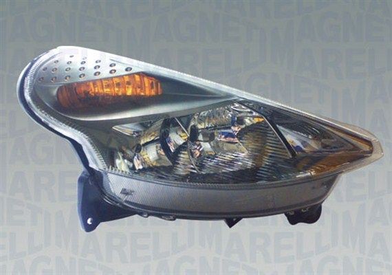 MAGNETI MARELLI Headlight Article number: 712415941129 cheaply