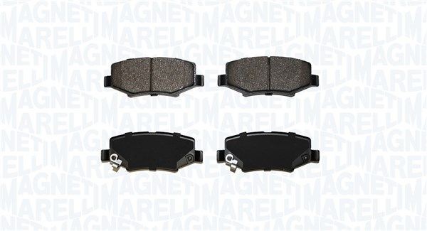 MAGNETI MARELLI Daytime Running Light Article number: 713364801129 cheaply