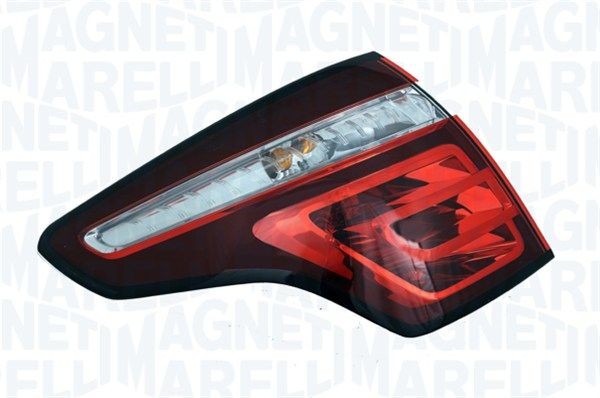 MAGNETI MARELLI Rear light Article number: 714000283222 cheaply
