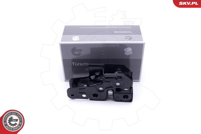 ESEN SKV 16SKV388 Mootorikapoti lukk POLO 1.9 SDI 64 HP Diisel