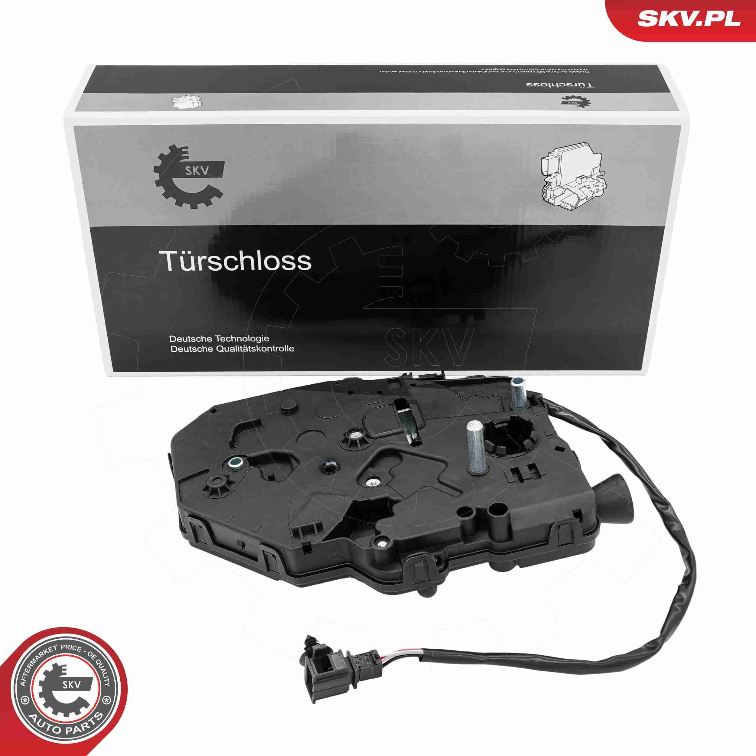 ESEN SKV Tailgate Lock Article number: 16SKV891 cheaply