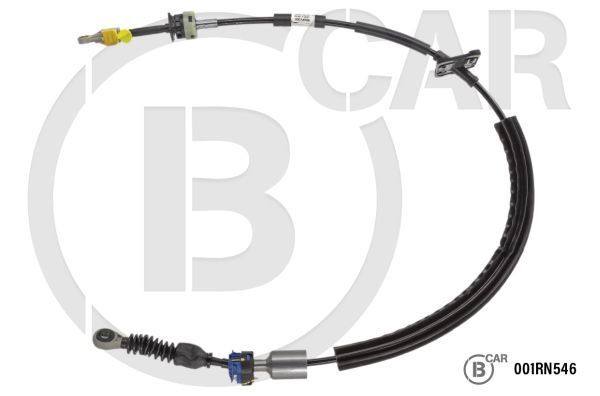 B CAR 001RN546 Cable, manual transmission TRAFIC 2.0 dCi 170 (JGMM, JGMV) 170 PS Diesel