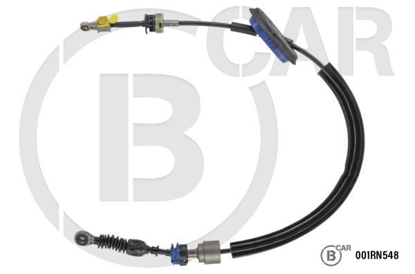 B CAR 001RN548 Tross, käigukast MEGANE 1.5 dCi 110 (B9A3) 110 HP Diisel