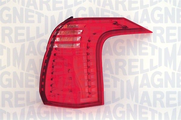MAGNETI MARELLI Rear light Article number: 714026120704 cheaply