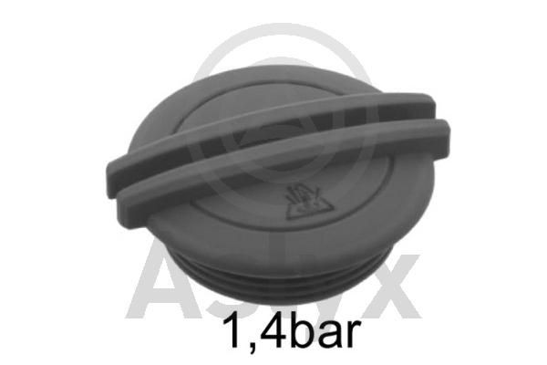 Aslyx Expansion tank cap Article number: AS-201402 cheaply