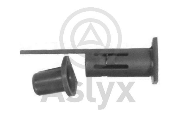 Aslyx AS-201512 Bearing, clutch lever DUCATO 1.9 TD Combinato 80 PS Diesel 2002