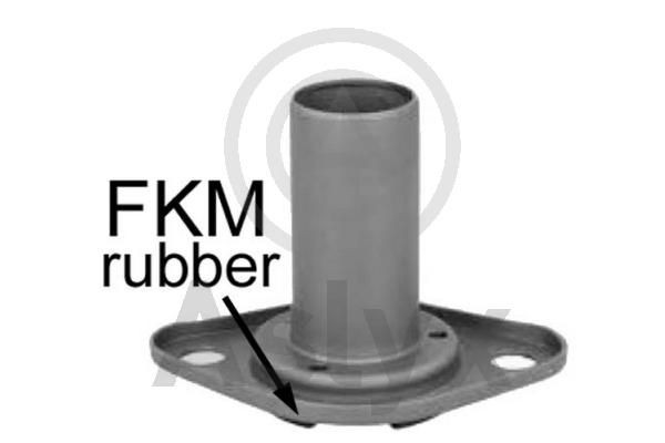 Aslyx AS-202700 Guide Tube, clutch SCUDO 2.0 JTD 16V 109 PS Diesel 2006