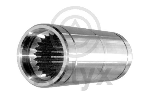 Aslyx AS-203088 Bearing, drive shaft MEGANE 1.5 dCi (LM02, LM13, LM2A) 101 PS Diesel