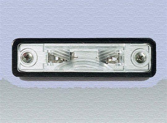 MAGNETI MARELLI Licence Plate Light Article number: 714044720601 cheaply