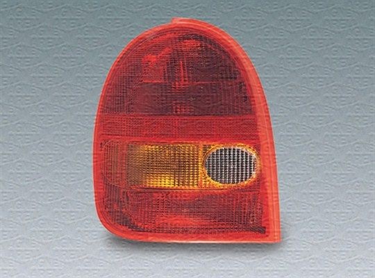 MAGNETI MARELLI 714098290161 Portalampada, Luce posteriore CORSA 1.6 GSI 16V (F08, F68, M68) 109 CV Benzina 2002