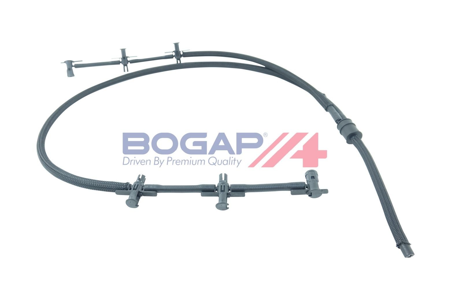 BOGAP A1621113 Hose, fuel overflow A8 45 TDI quattro (4N2, 4N8) 249 PS Diesel