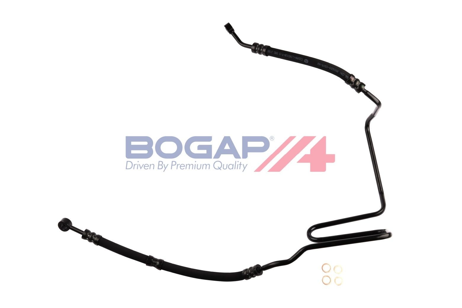 BOGAP Hydraulic Hose, steering system Article number: A3220111 cheaply