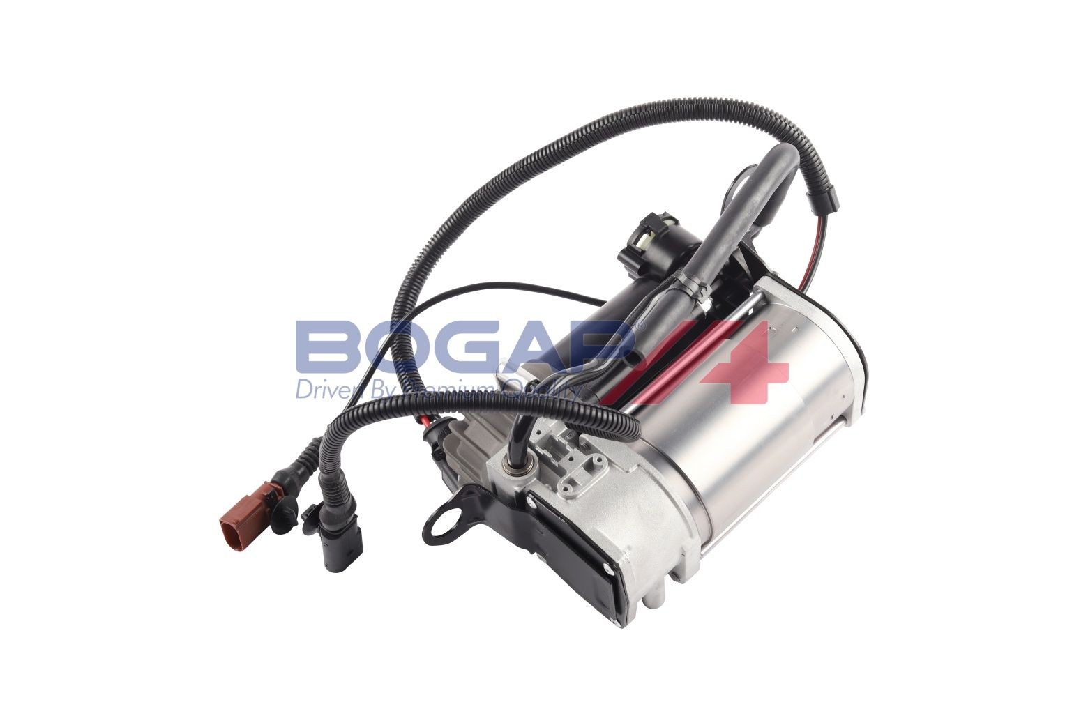 BOGAP A3428102 Air suspension compressor A6 2.8 FSI 210 PS Petrol 2011