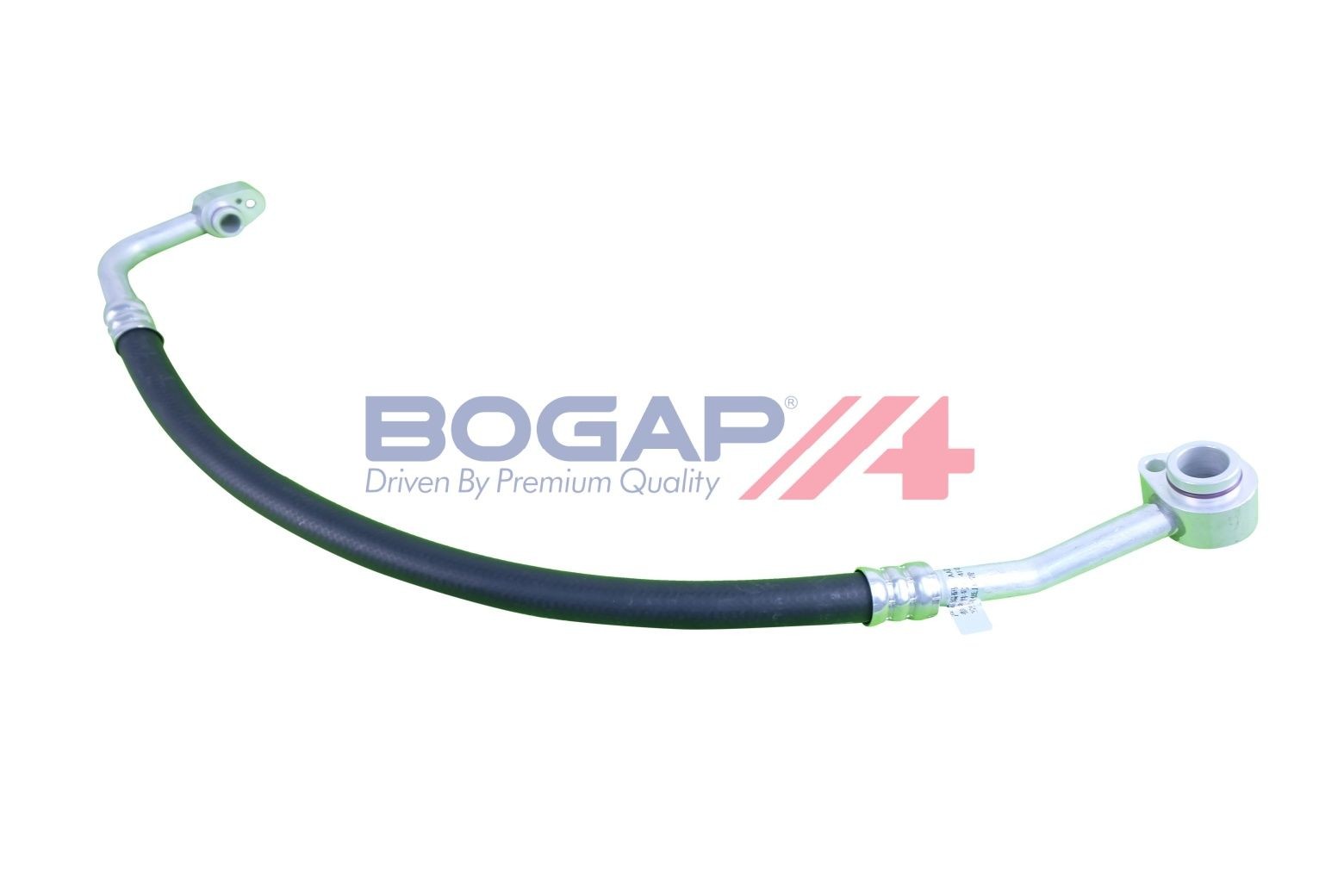 BOGAP High- / Low Pressure Line, air conditioning Article number: A4128107 cheaply