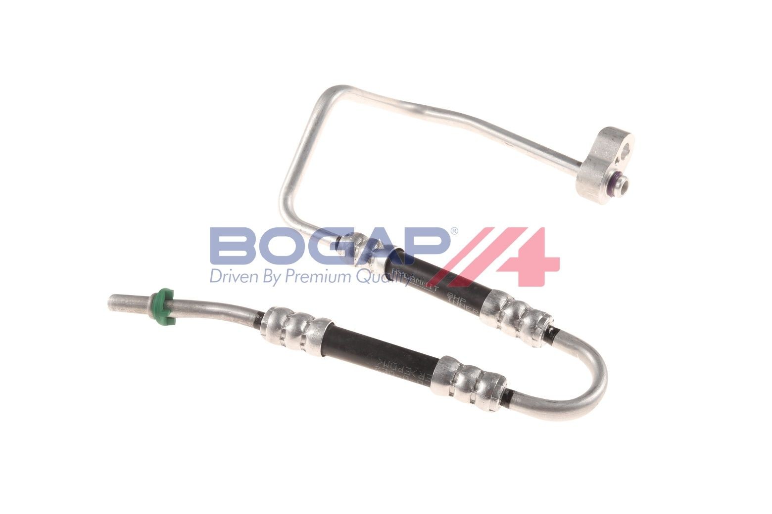 BOGAP High- / Low Pressure Line, air conditioning Article number: A4128142 cheaply