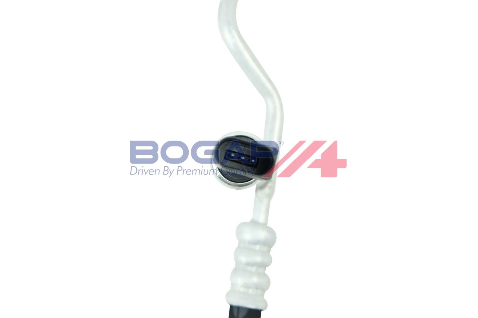 BOGAP High- / Low Pressure Line, air conditioning Article number: A4128143 cheaply