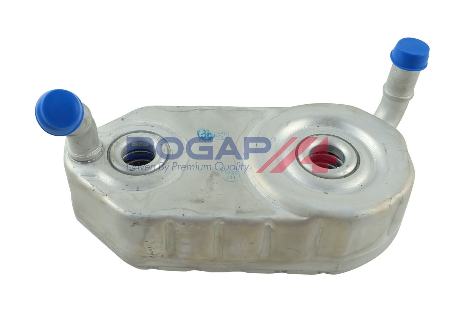 BOGAP Automatic transmission oil cooler Article number: A4223105 cheaply