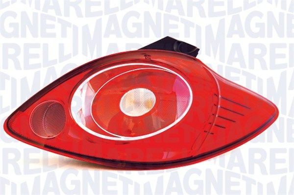 MAGNETI MARELLI Rear light Article number: 715104071100 cheaply