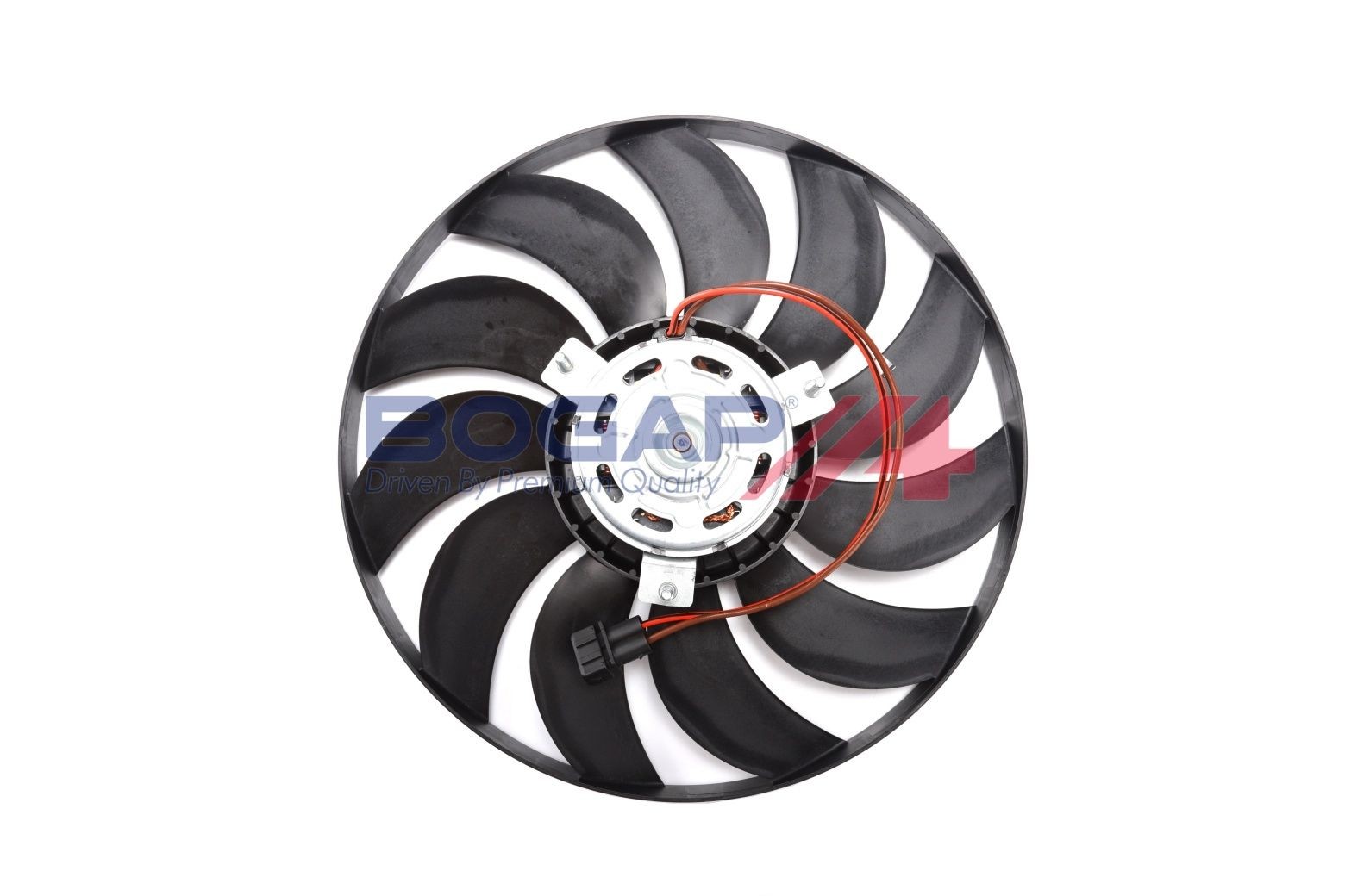 BOGAP Fan, radiator Article number: A4243146 cheaply