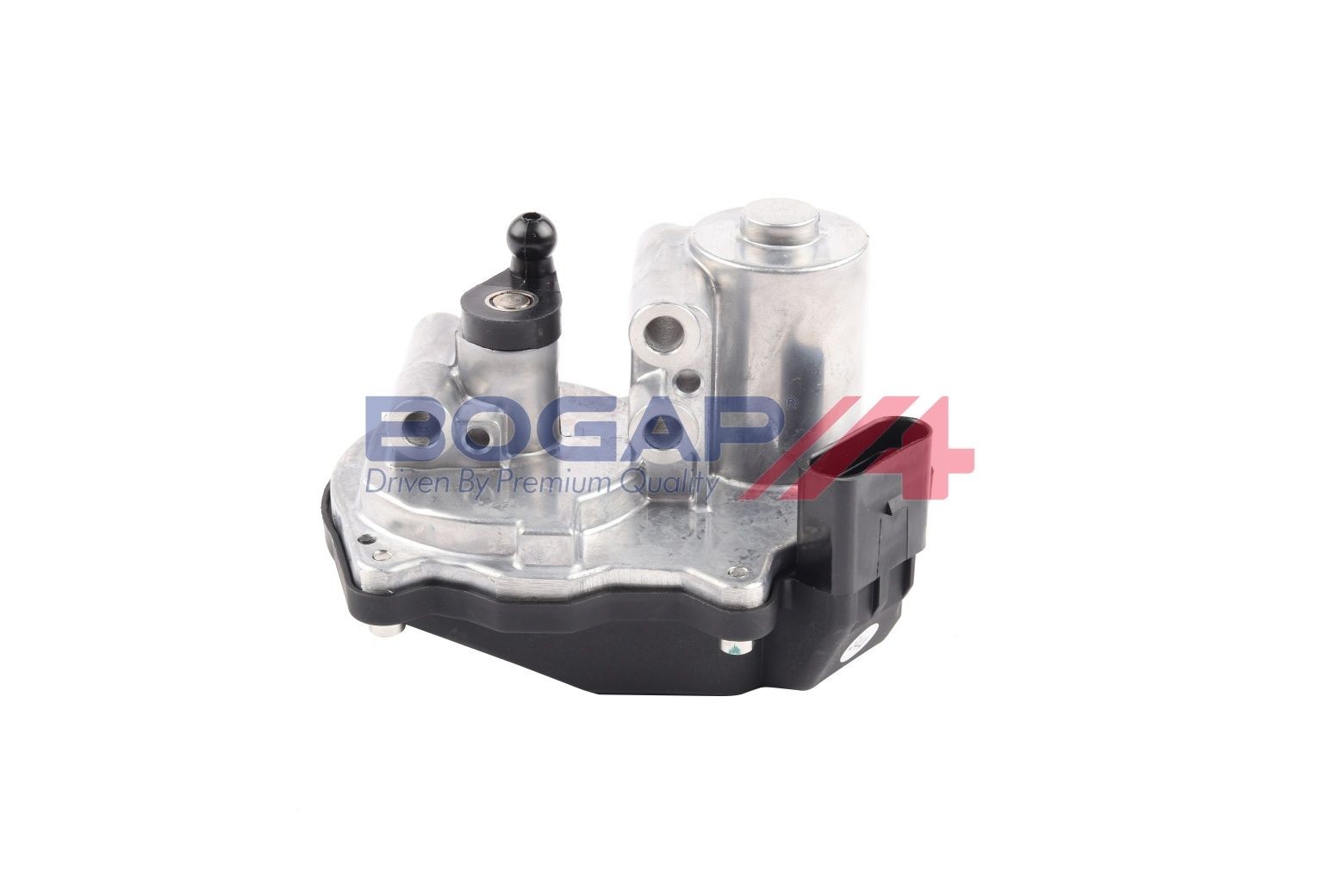 BOGAP A6310111 Control, swirl covers (induction pipe) PASSAT 2.0 TDI 16V 4motion 140 PS Diesel 2011