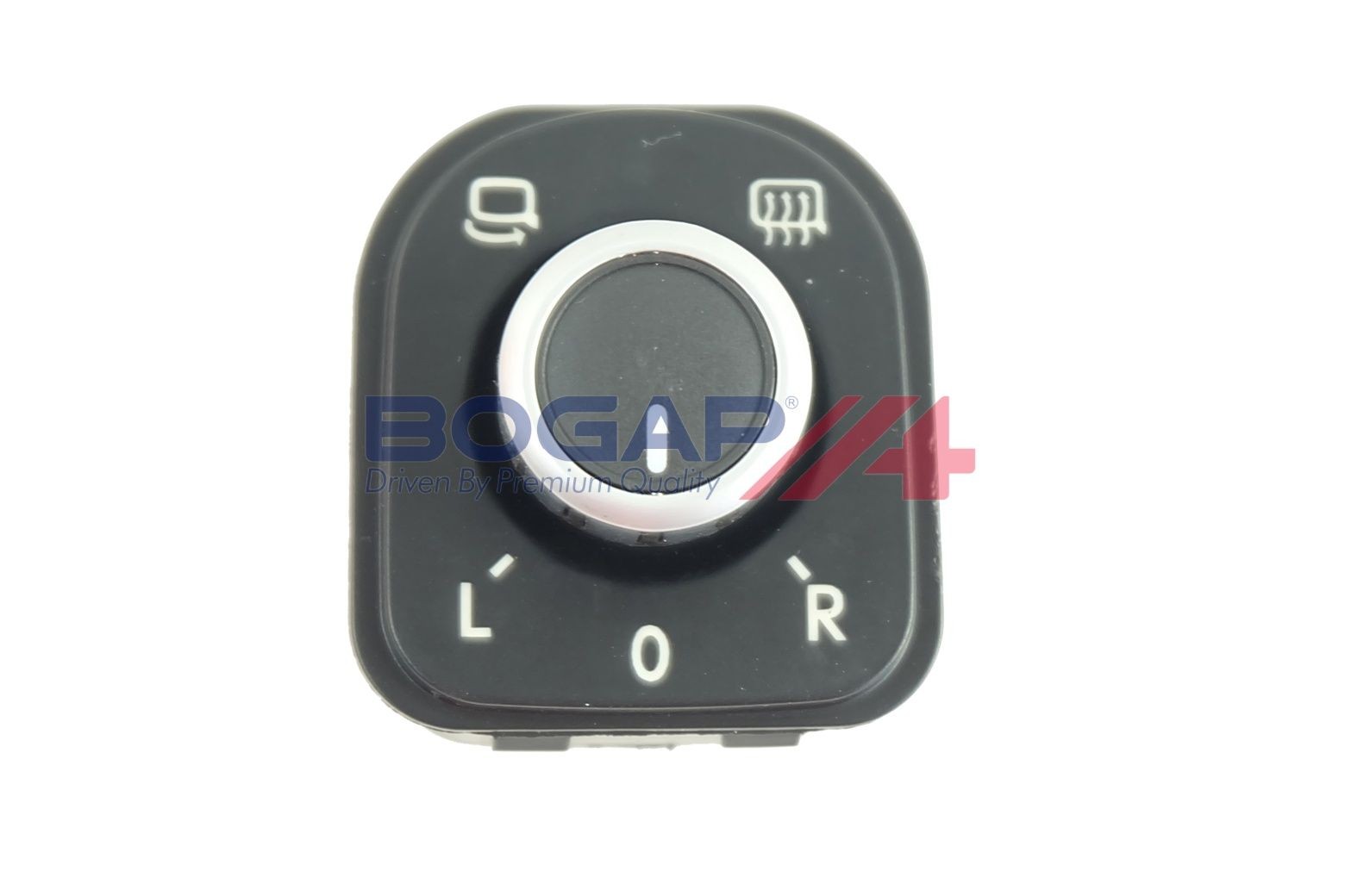 BOGAP A7332121 Hazard Light Switch A6 2.7 T 230 PS Petrol 2005