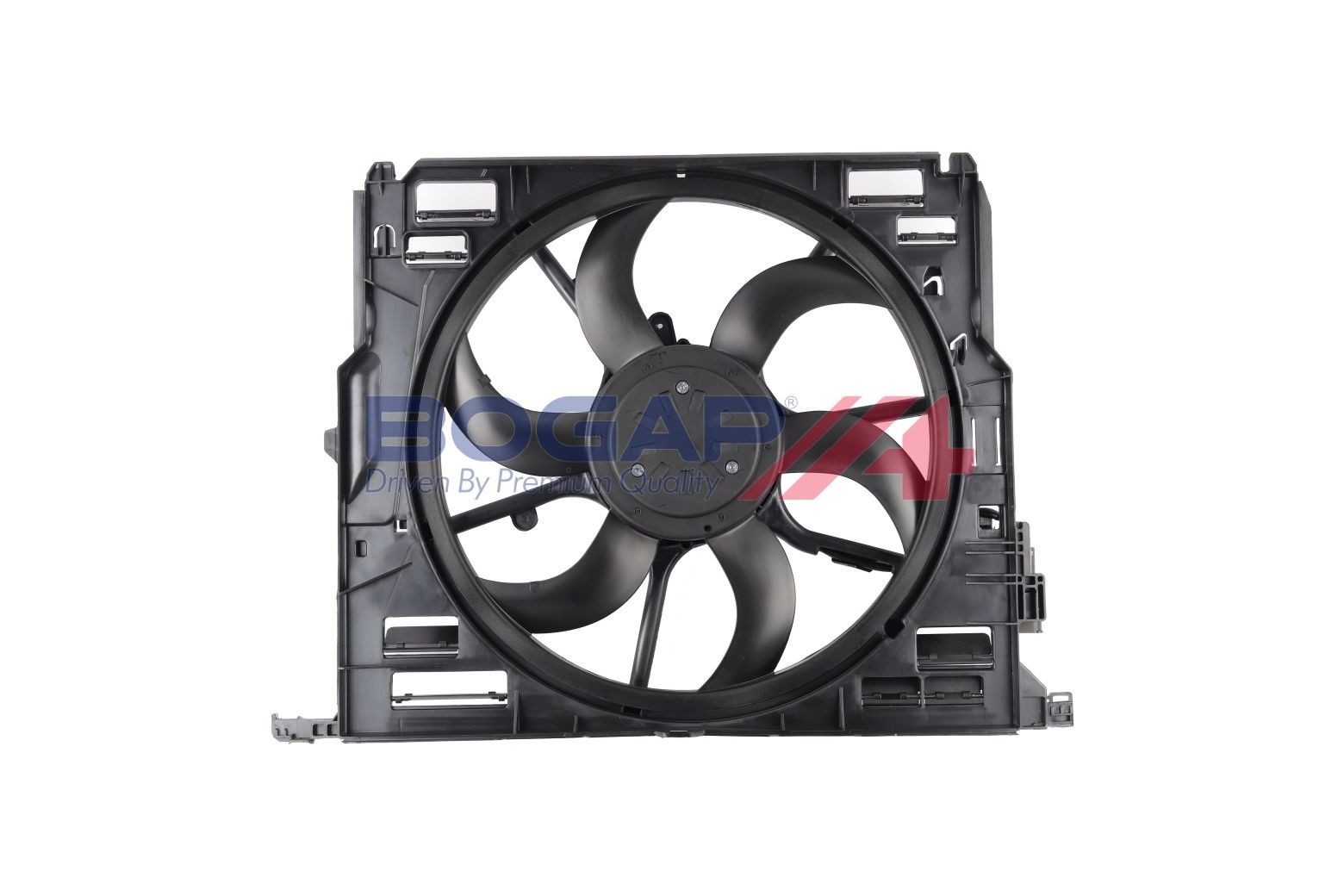 BOGAP Fan, radiator Article number: B4243123 cheaply