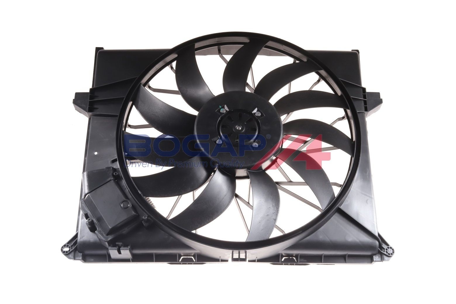 BOGAP Fan, radiator Article number: C4243115 cheaply