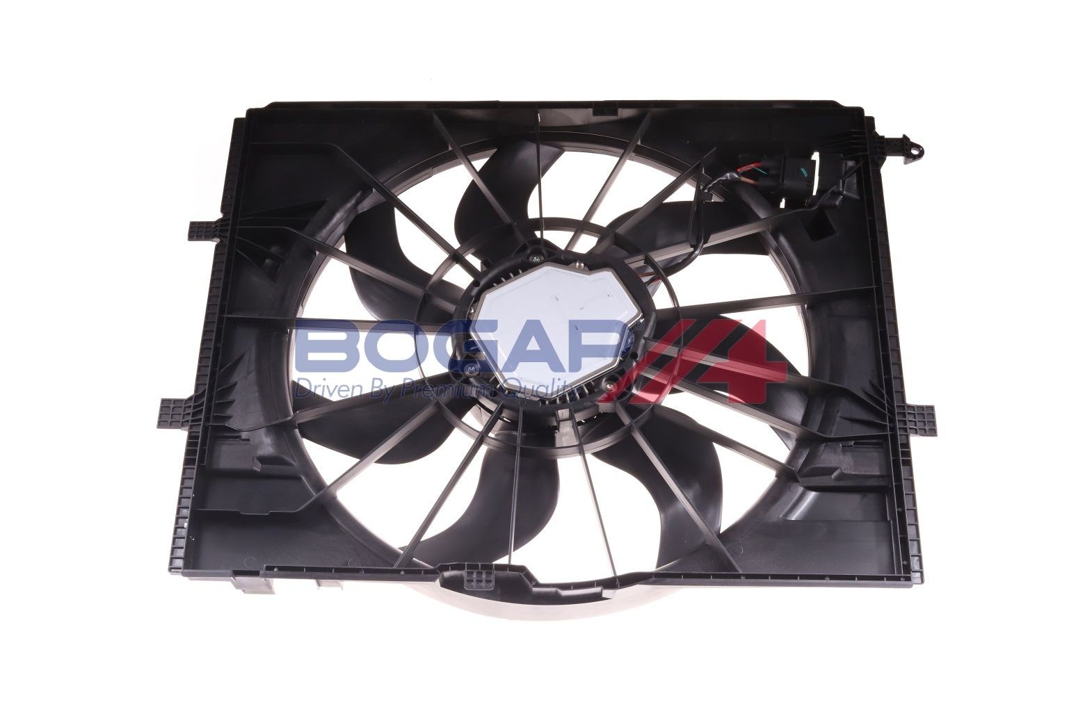 BOGAP Fan, radiator Article number: C4243133 cheaply