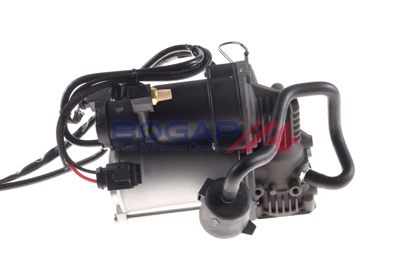 BOGAP E3428103 Õhkvedrustuse kompressor RANGE ROVER 5.0 SCV8 4x4 525 HP Bensiin 2021