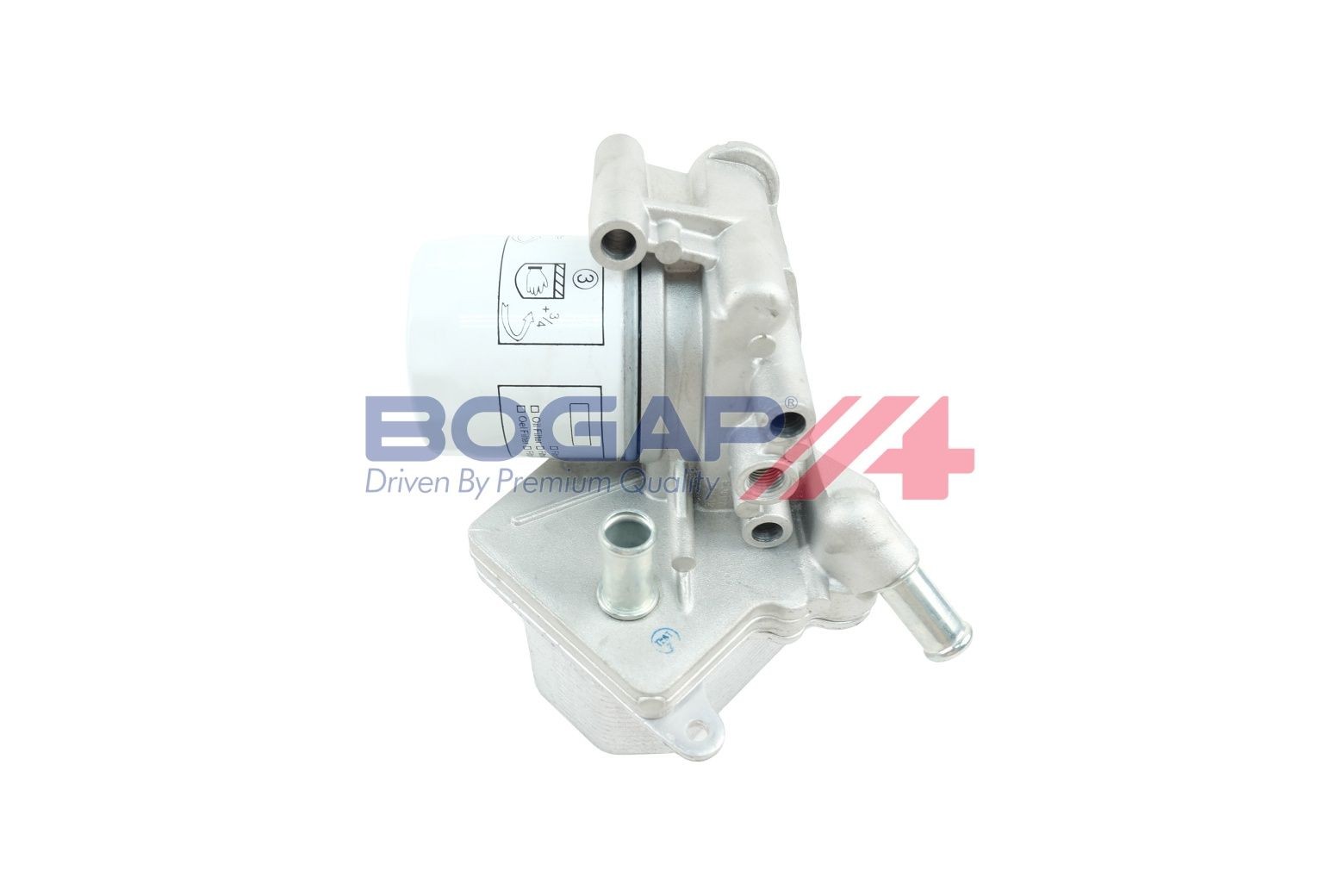 BOGAP Engine oil cooler Article number: F1425100 cheaply