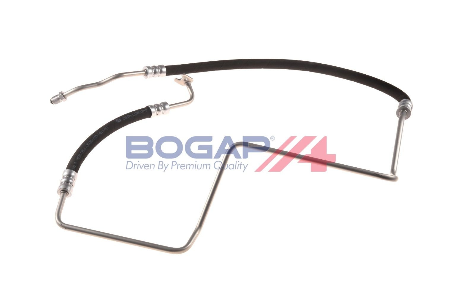 BOGAP F7310100 Clockspring, airbag TRANSIT COURIER 1.5 TDCi 95 PS Diesel